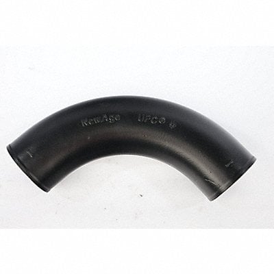 90 Long Sweep Bend Cast Iron 6 in MPN:220502