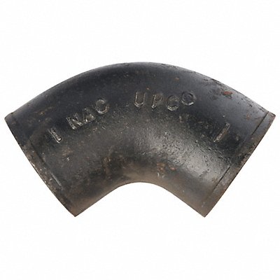 1/5 Bend Cast Iron 2 Pipe Size Socket MPN:220536