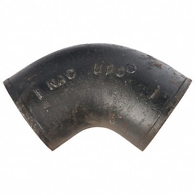 1/5 Bend Cast Iron 3 Pipe Size Socket MPN:220538