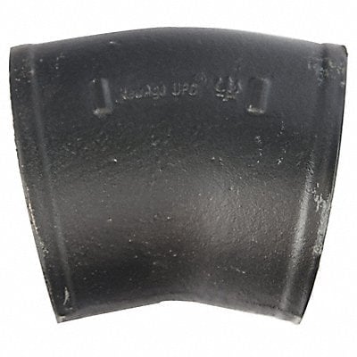 22.5 Bend Cast Iron 8 in Socket MPN:220688