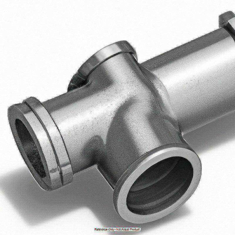 Tap Tee Cast Iron 2 in Pipe Size Socket MPN:221216