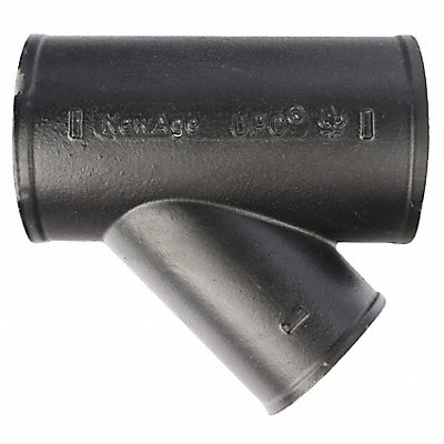 Wye Cast Iron 1 1/2 Pipe Size Socket MPN:221312