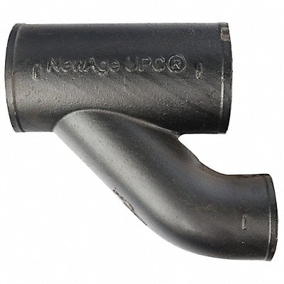 Double Wye Cast Iron 4 in Socket MPN:221548