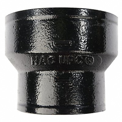 Reducing Coupling Cast Iron 2 x 1 1/2 in MPN:222138