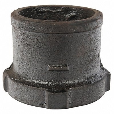 Tap Adapter Cast Iron 3 x 2 1/2 in MPN:222252