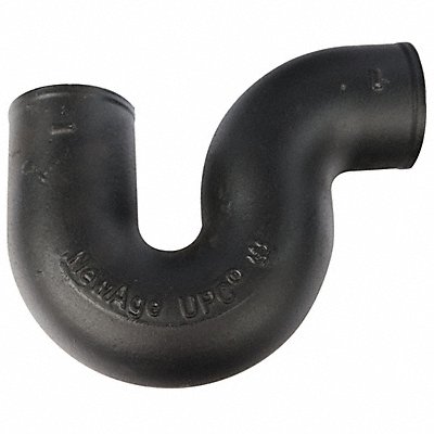 Deep Seal P-Trap Cast Iron 2 in Socket MPN:222564