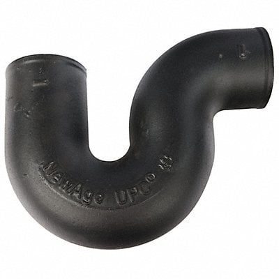 Deep Seal P-Trap Cast Iron 4 in Socket MPN:222567