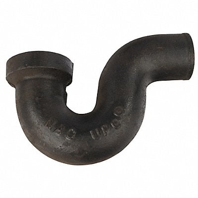 Tapped P-Trap Cast Iron 2 x 1 1/2 in MPN:222586