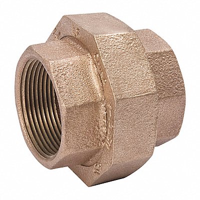 Union Brass 3/8 in Pipe Size FNPT MPN:22UL26