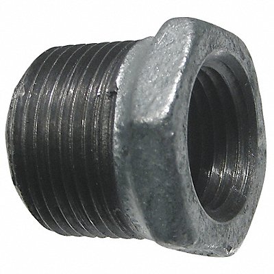 Hex Bushing Malleable Iron 3 x 1 in MPN:2WJ80