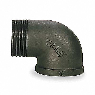 90 Street Elbow Malleable Iron 2 1/2 in MPN:2WU27