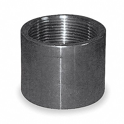 Coupling 304 SS 1/2 in FNPT Class 150 MPN:40FC111N012