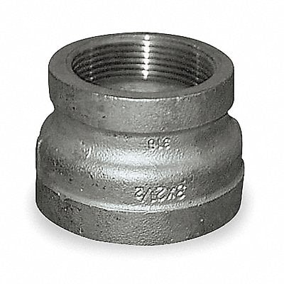 Reducing Coupling 304 SS 1 x 1/2 in MPN:40RC111N010012