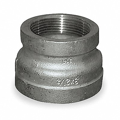 Reducing Coupling 304 SS 1 x 1/4 in MPN:40RC111N010014