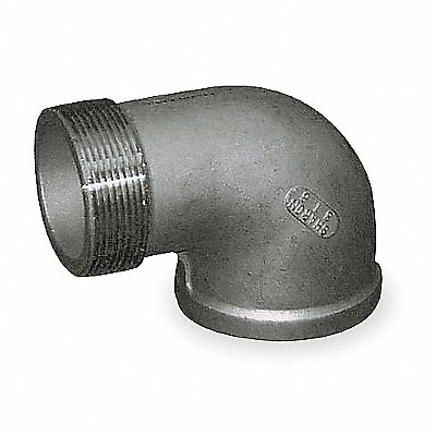 90 Street Elbow 304 SS 1 NPT Class 150 MPN:40SE113N010