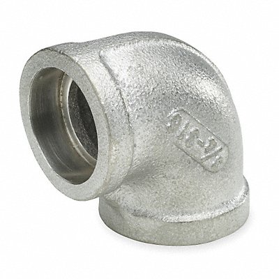 90 Elbow 304 SS 1/4 in Class 3000 MPN:4307004304