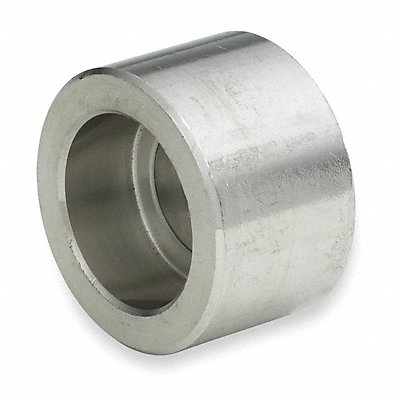 Half Coupling 304 SS 1/8 in Class 3000 MPN:4307004400