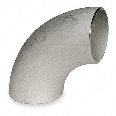 90 Long Radius Elbow 304L SS 1 in MPN:4381010820