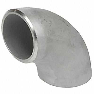 90 Long Radius Elbow 316 SS 3/4 in MPN:4381014210