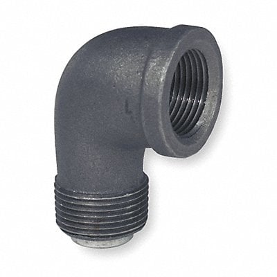 90 Street Elbow Malleable Iron 1/8 in MPN:5P457