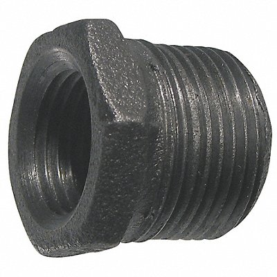 Hex Bushing Malleable Iron 3/8 x 1/8 in MPN:5P508