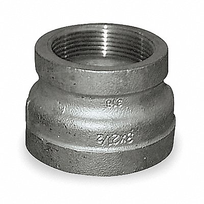 Reducing Coupling 316 SS 1 x 3/4 in MPN:60RC111N010034