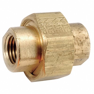 Union Brass 1/4 in Pipe Size FNPT MPN:706104-04