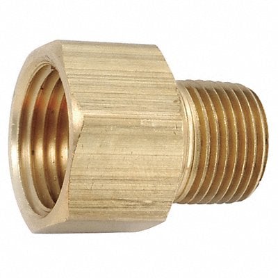 Adapter Brass 3/4 in MNPT x FNPT MPN:706120-1212