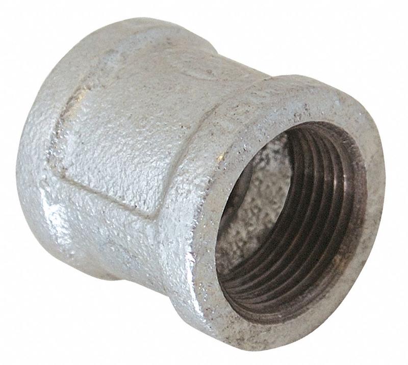 Coupling Steel 1/2 in NPT Class 100 MPN:78075