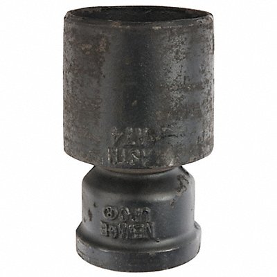 Reducing Coupling Cast Iron 3 x2 Black MPN:SVFRED32