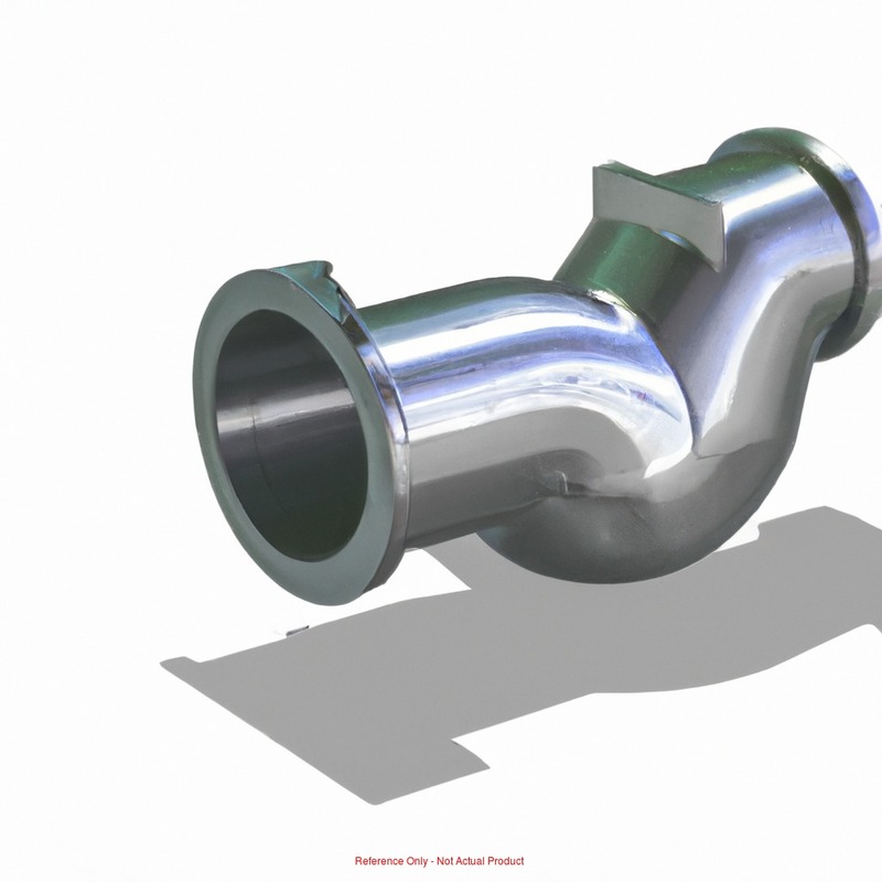 90 Short Sweep Cast Iron 2 in Socket MPN:SVFSSB20