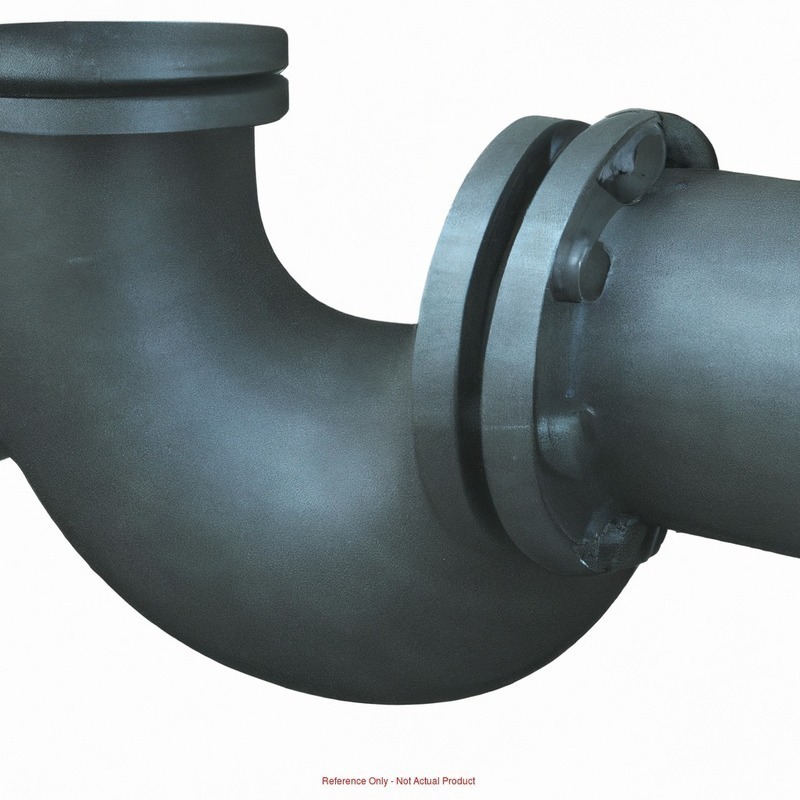 1/5 Bend Cast Iron 2 Pipe Size Socket MPN:ZFB220536