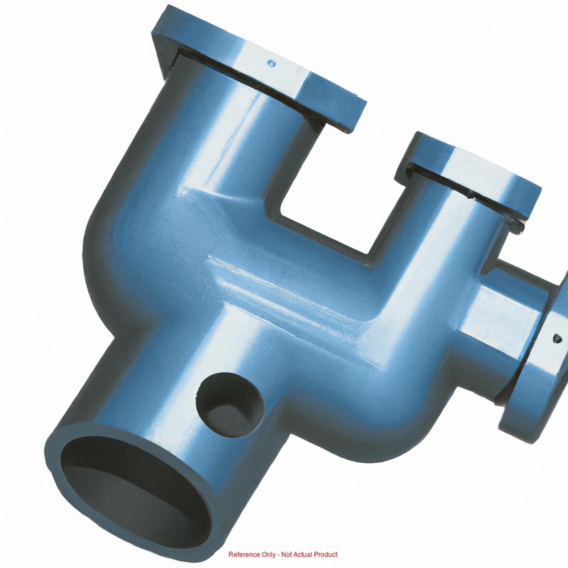 60 Bend Cast Iron 3 in Pipe Size Socket MPN:ZFB220572