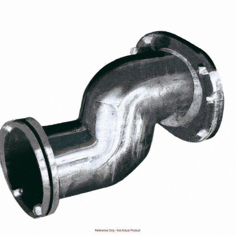 P-Trap w/ Primer Tap Cast Iron 3 x 2 in MPN:ZFB228548