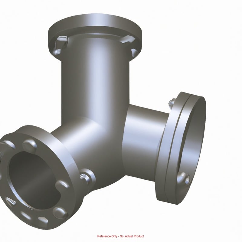 Combo Wye Cast Iron 6 x 6 x 4 in Socket MPN:ZFBSVFCOM64