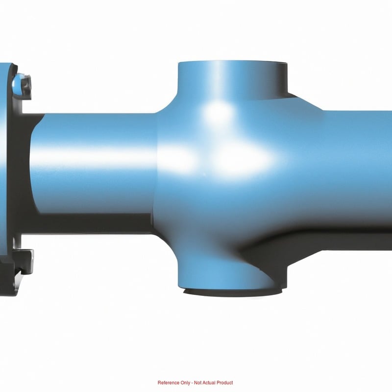 Combo Wye Cast Iron 8 x 8 x 5 in Socket MPN:ZFBSVFCOM85