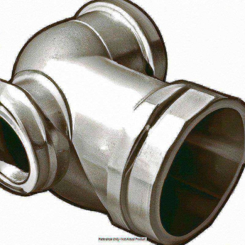 Reducing Coupling Cast Iron 3 x2  Green MPN:ZFBSVFRED32