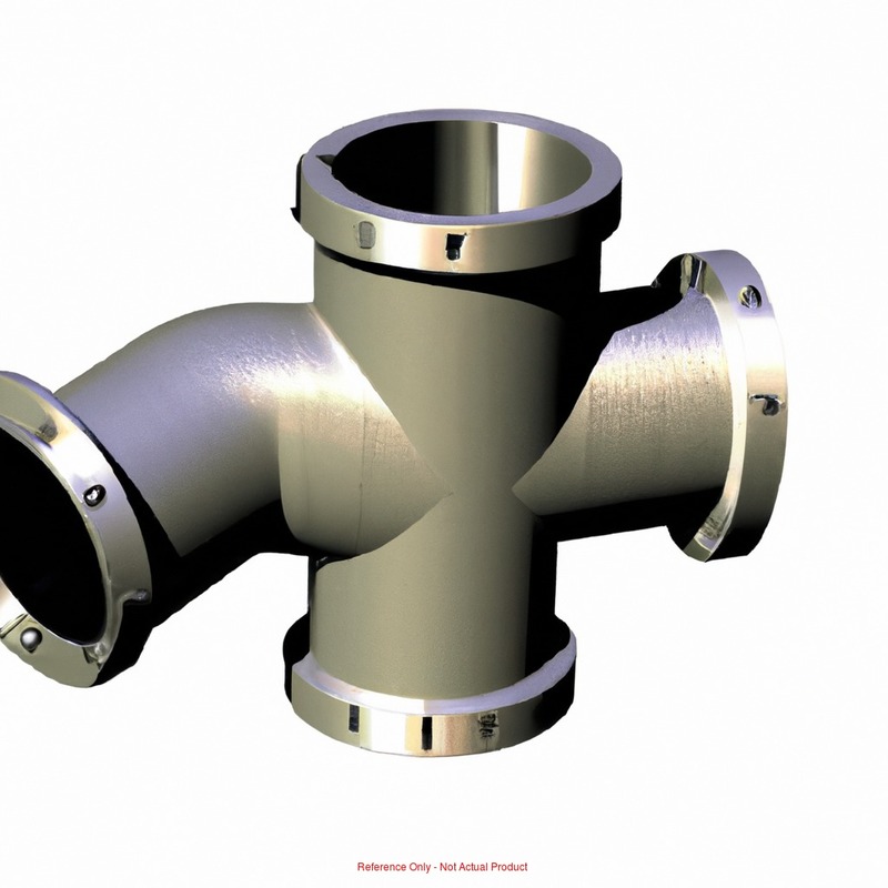 Reducing Coupling Cast Iron 4 x3  Green MPN:ZFBSVFRED43