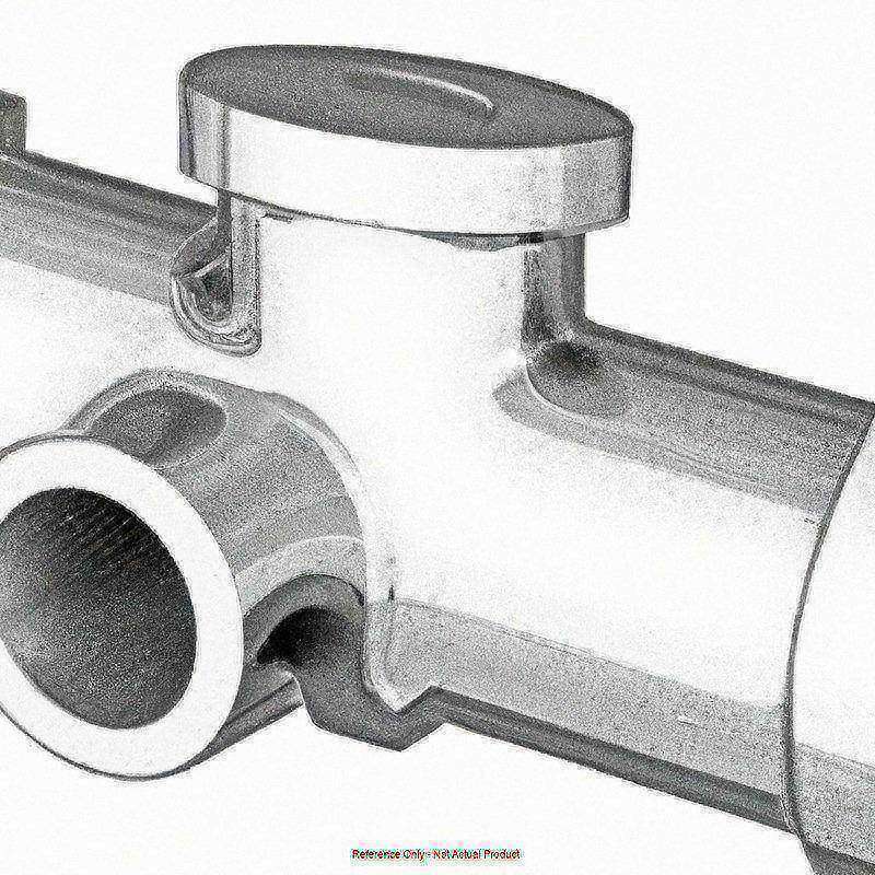 Reducing Coupling Cast Iron 5 x4  Green MPN:ZFBSVFRED54