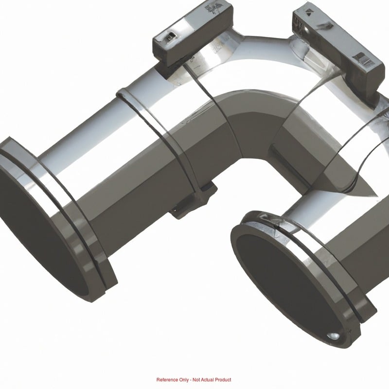 Reducing Coupling Cast Iron 6 x4  Green MPN:ZFBSVFRED64