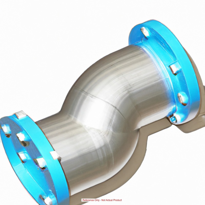 Reducing Coupling Cast Iron 8 x5  Green MPN:ZFBSVFRED85