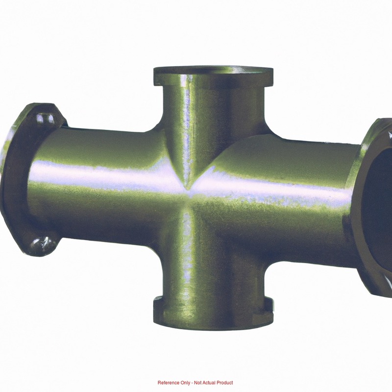 Wye Cast Iron 2 x2 x2 in Green Socket MPN:ZFBSVFWYE20