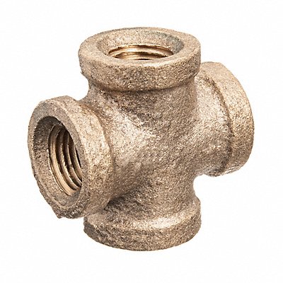 Cross Brass 1 1/2 Pipe Size Class 125 MPN:ZUSA-PF-10531