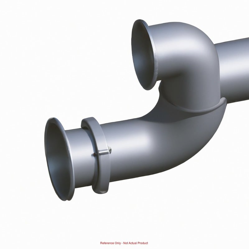 Hex Long Nipple 304 SS 1/2 MNPT MPN:ZUSA-PF-7827