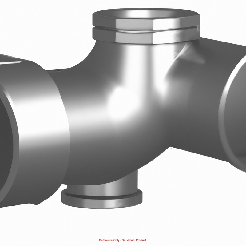 Reducing Hex Nipple 304 SS 1/2 x 1/4 MPN:ZUSA-PF-7832