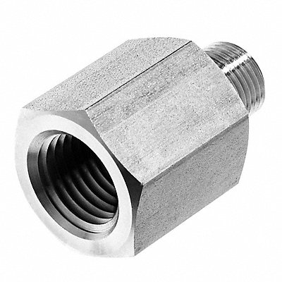 Reducing Adapter 304 SS 1/2 x 1/8 MPN:ZUSA-PF-7865