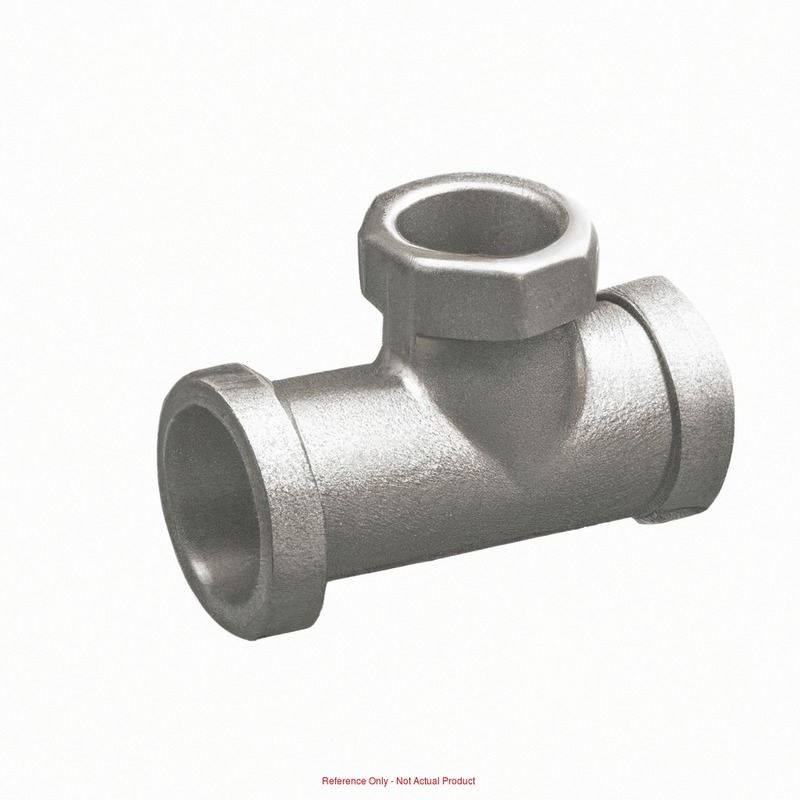 Cross 304 SS 1 Pipe Size Class 150 MPN:ZUSA-PF-8237