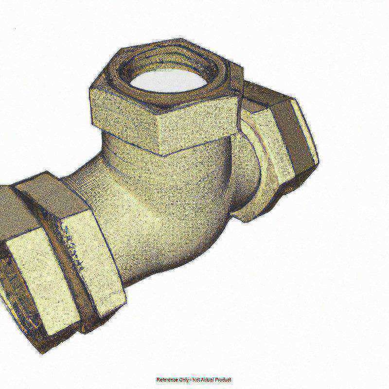 Street Elbow 90 Degrees SS MPN:ZUSA-PF-8325