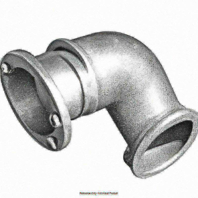 Straight Adapter Steel 1 in NPT x BSPT MPN:ZUSA-PF-8972