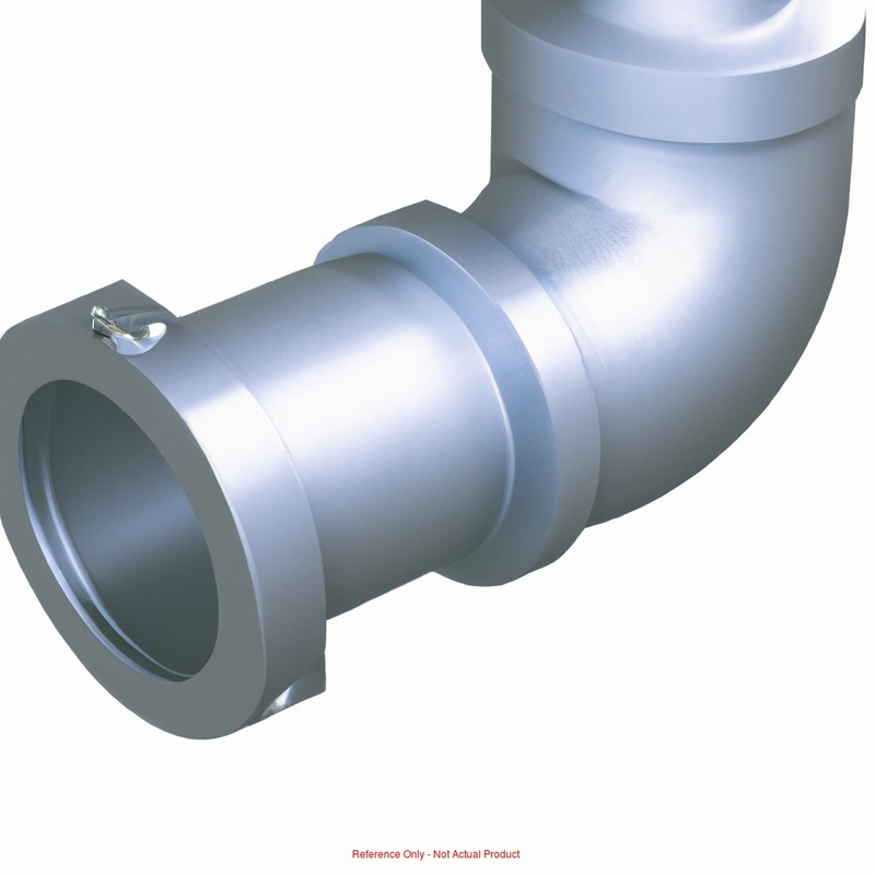 Straight Coupling Aluminum 1  FNPT MPN:ZUSA-PF-9384